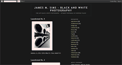 Desktop Screenshot of jamessims.com